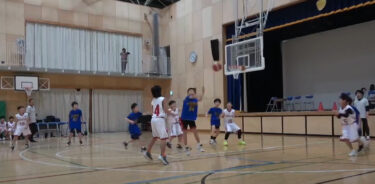 男子Ｆリーグ、女子練習試合、Ｕ10、ＶＳリトルベアーズ