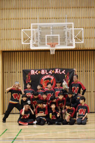 第一回ひばりカップ（男子）