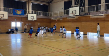 U10練習試合VS滝坂ボンズ