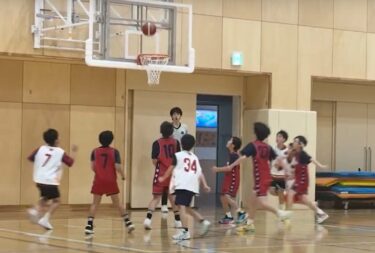 男女練習試合VS調布スプレッターズ