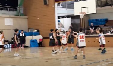 男子Fリーグ＆練習試合VS与野南、IMB小平、ブレーブクローズ、SJY