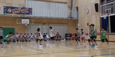 男子練習試合VS大和田（新座）、南白