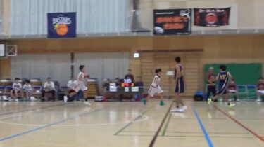 2025東京都後期リーグ戦①